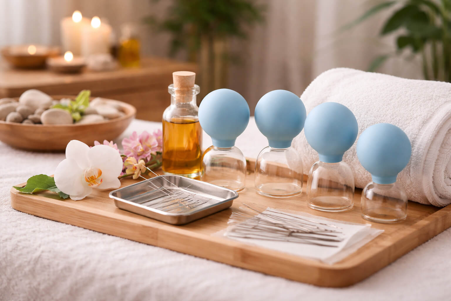 cupping therapy