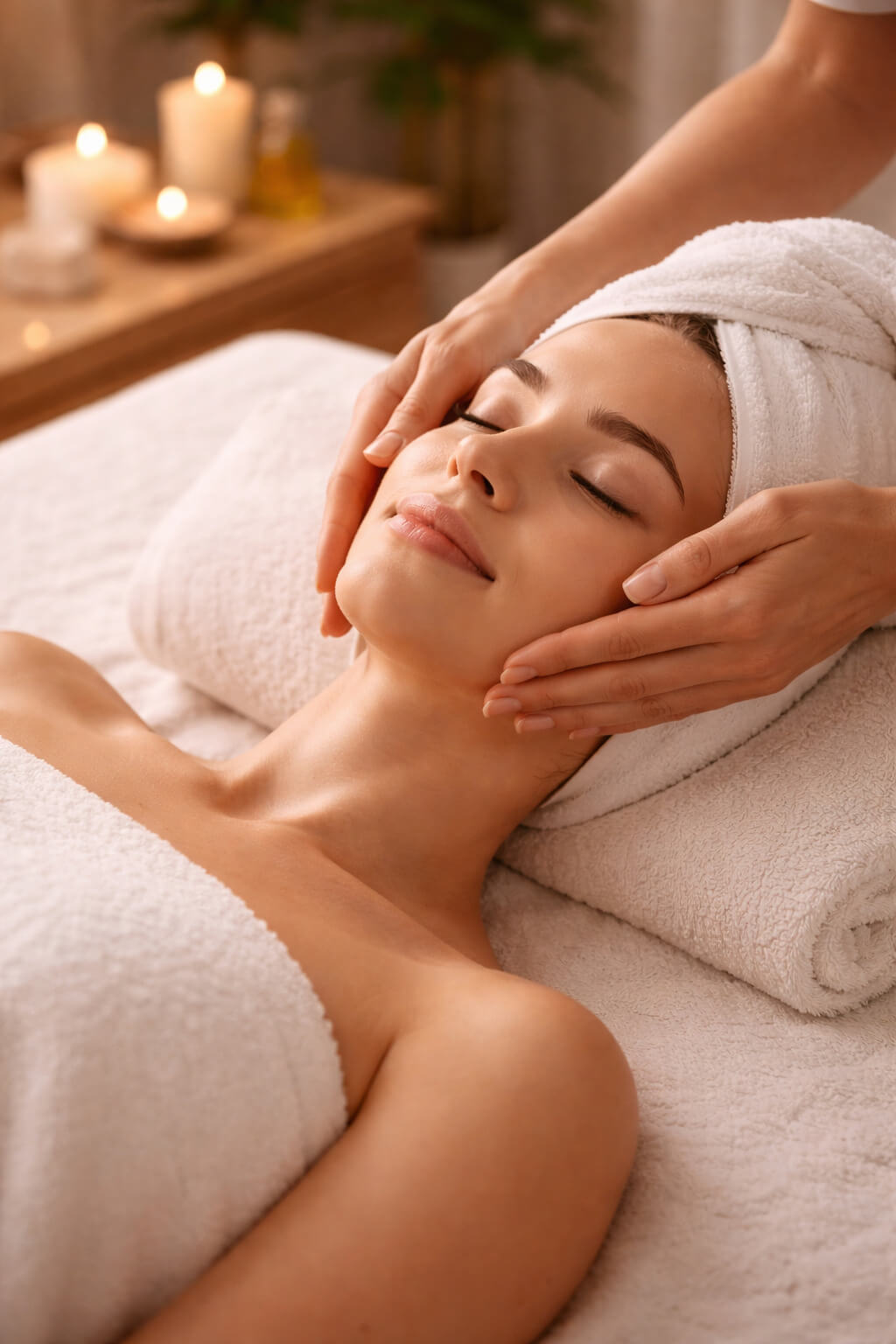 facial massage comfort studio