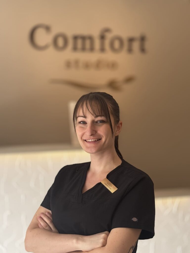 Comfort Studio About Me